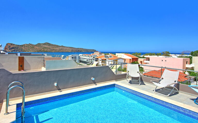 Cabanavillas Casablanca: Draussen, Schwimmbad, Sommer