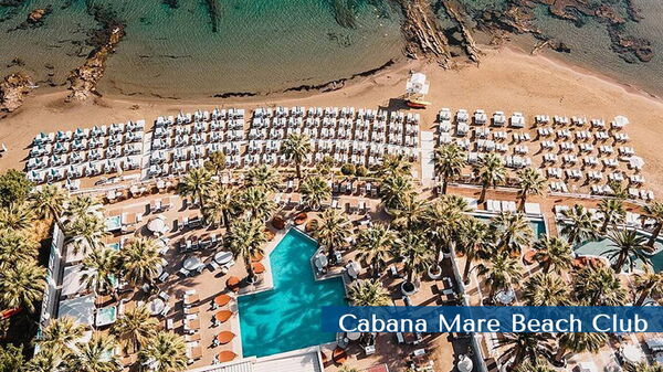 Cabanavillas Casablanca: Ansichten, Außen, Sommer