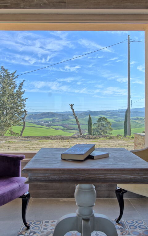 Villa Campana: Ansichten