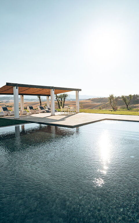 Villa Campana: Ansichten, Draussen, Garten, Schwimmbad