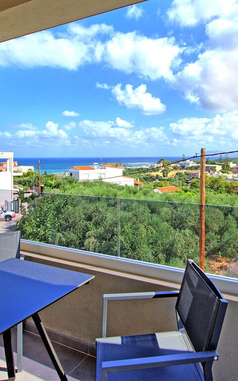 Villa Popi: Ansichten, Draussen