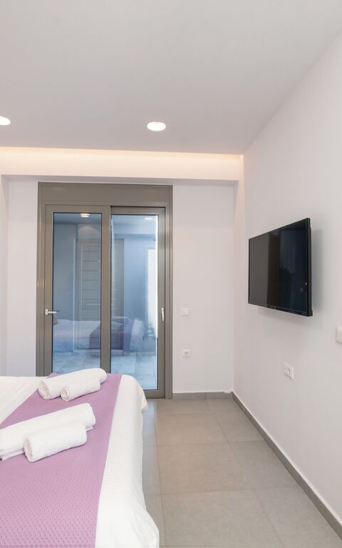 Villa Ampela: Schlafzimmer