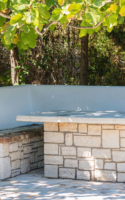 Votana House: Balkon / Terrasse / Patio, Draussen