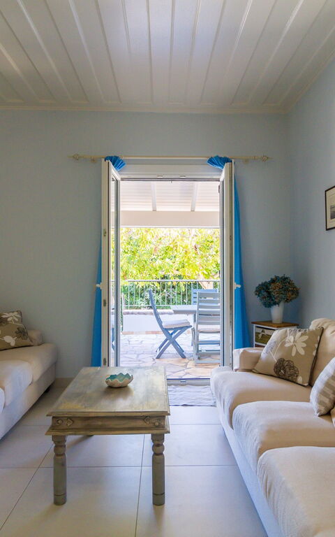 Votana House: Wohnzimmer