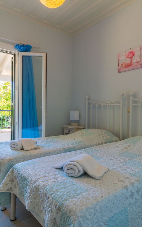 Votana House: Schlafzimmer