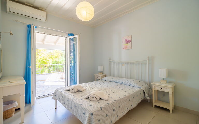 Votana House: Schlafzimmer