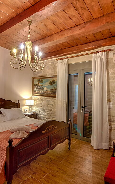 Villa Despanto: Schlafzimmer