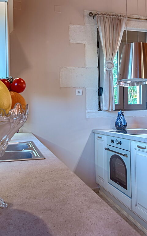 Villa Despanto: Küche