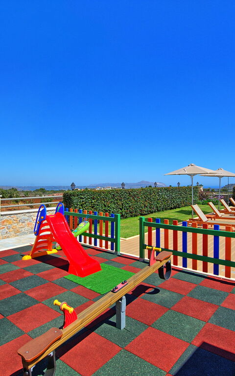 Villa Despanto: Schwimmbad