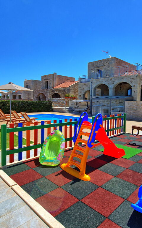 Villa Despanto: Schwimmbad