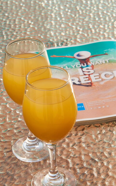 Villa Politini: Zimmerdetails