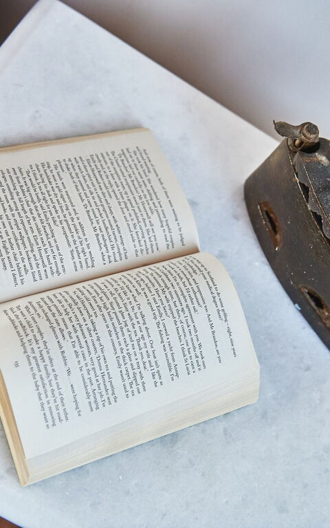 Villa Politini: Zimmerdetails