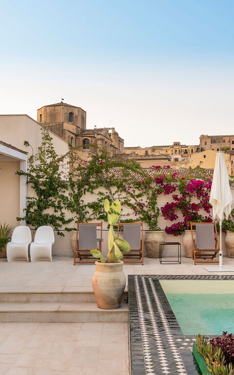 Aurispa: Balkon / Terrasse / Patio, Draussen