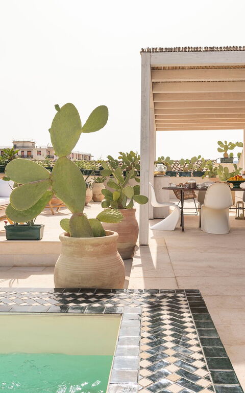 Aurispa: Balkon / Terrasse / Patio