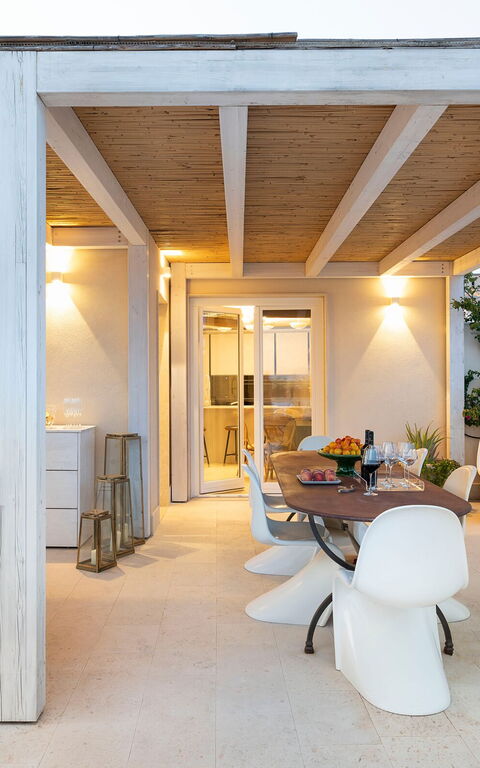 Aurispa: Balkon / Terrasse / Patio