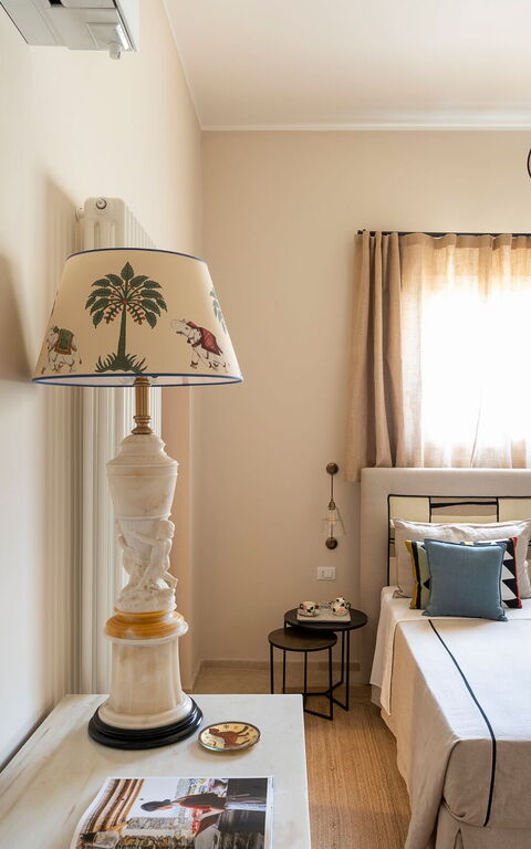 Aurispa: Schlafzimmer