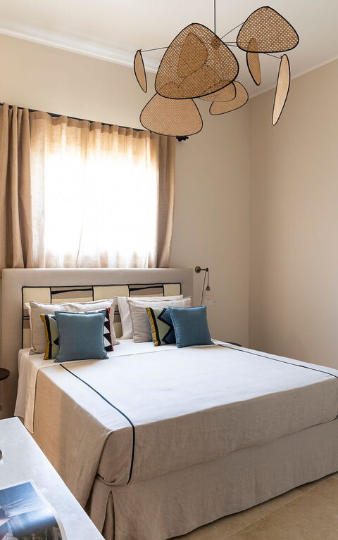 Aurispa: Schlafzimmer