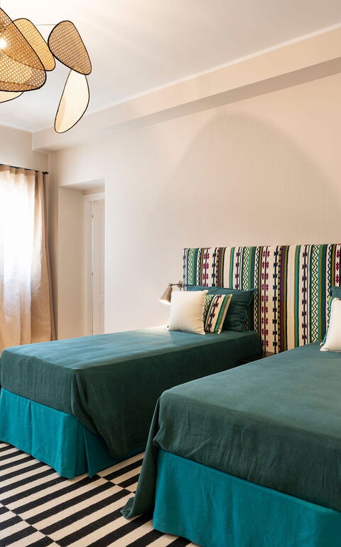 Aurispa: Schlafzimmer