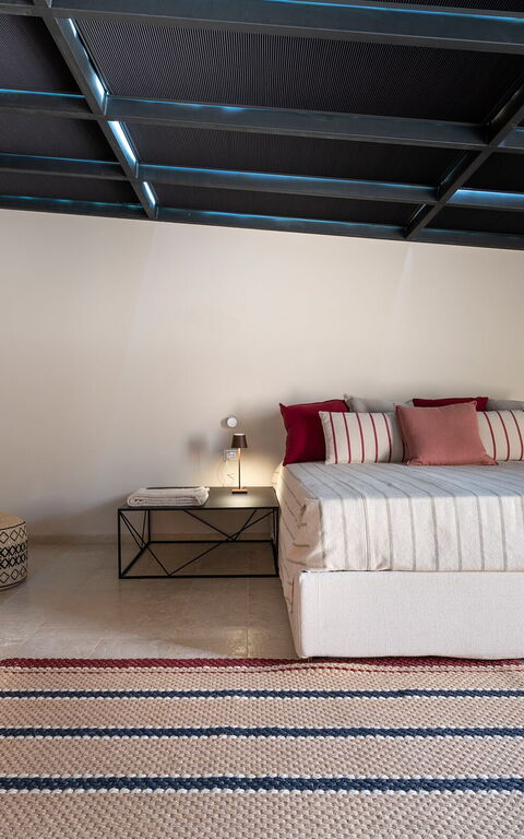 Aurispa: Schlafzimmer