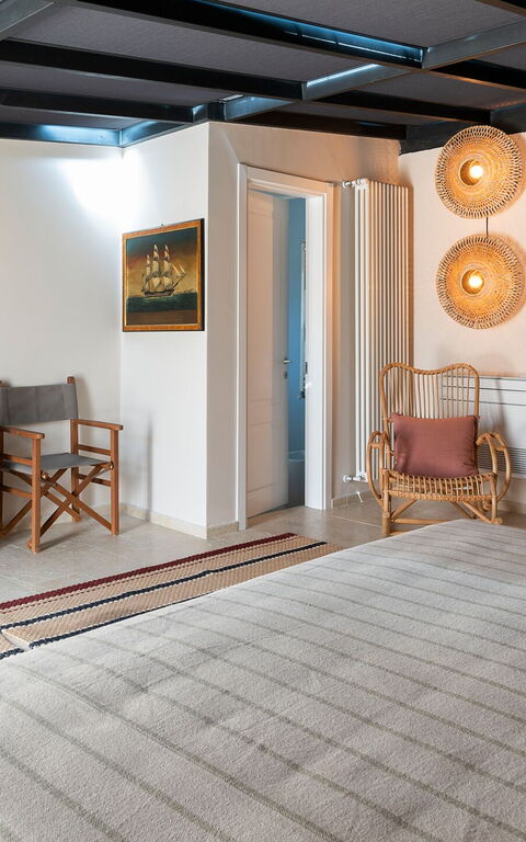 Aurispa: Schlafzimmer