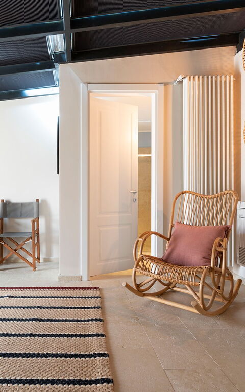 Aurispa: Schlafzimmer