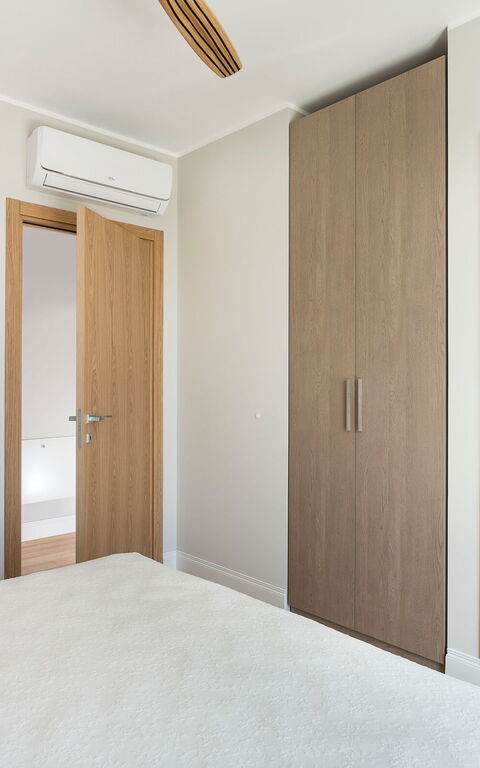 Villa Colleverde: Schlafzimmer