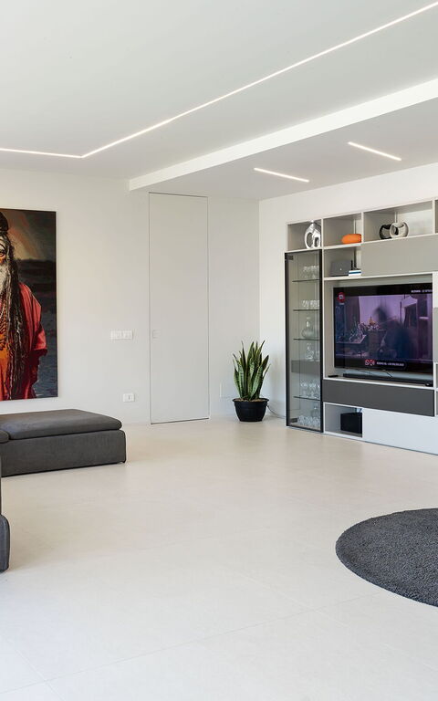 Villa Greta: Wohnzimmer