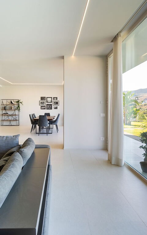 Villa Greta: Wohnzimmer