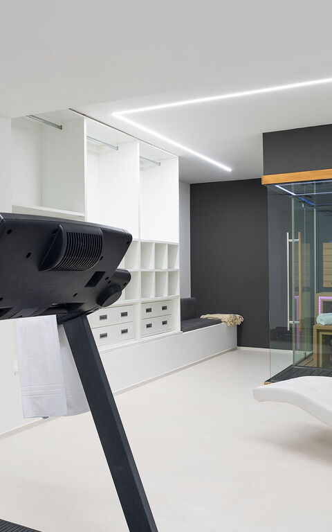 Villa Greta: Wohlergehen