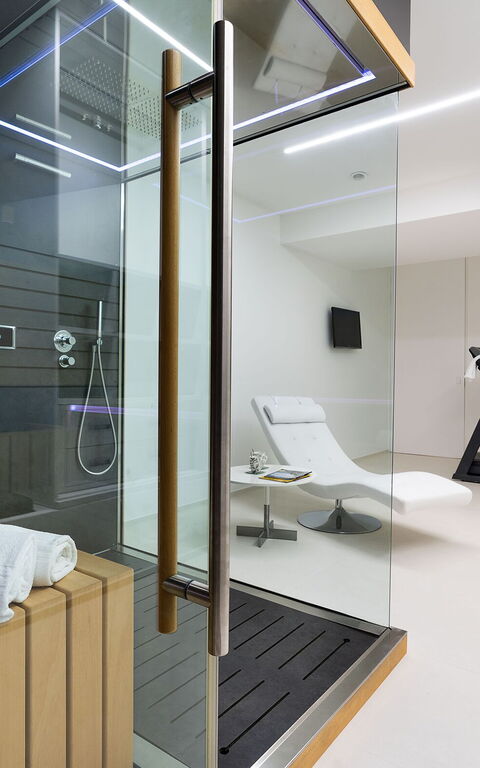 Villa Greta: Wohlergehen