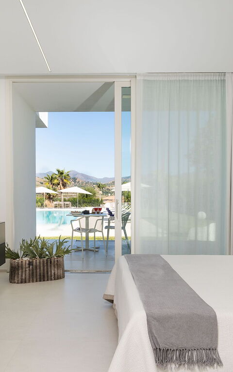 Villa Greta: Schlafzimmer