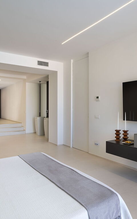 Villa Greta: Schlafzimmer