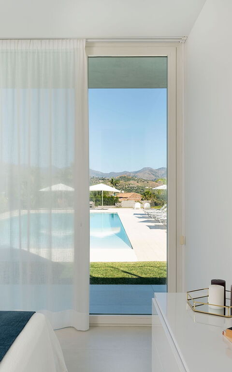 Villa Greta: Schlafzimmer