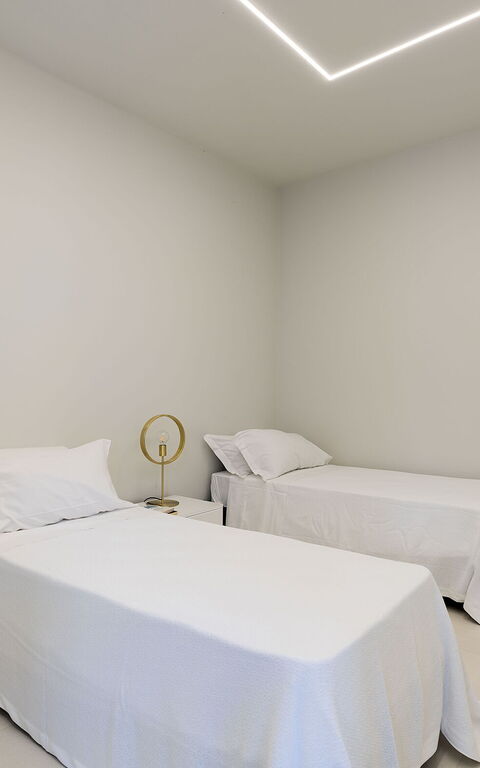 Villa Greta: Schlafzimmer