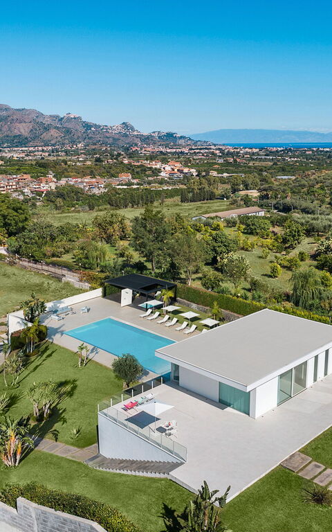 Villa Greta: Ansichten