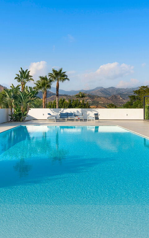 Villa Greta: Schwimmbad