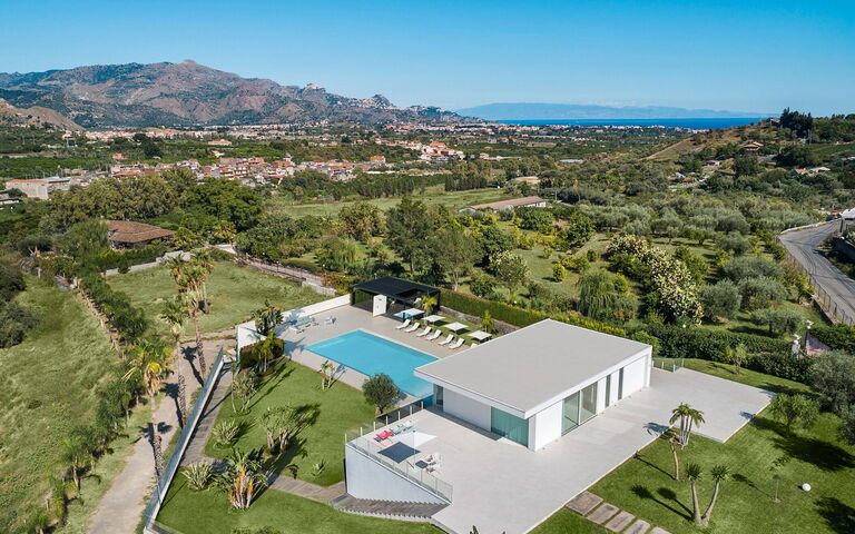 Villa Greta: Ansichten