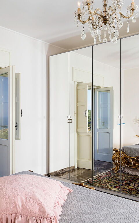 Villa Estella: Schlafzimmer