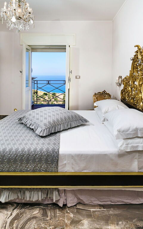 Villa Estella: Schlafzimmer