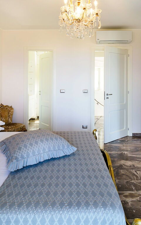 Villa Estella: Schlafzimmer