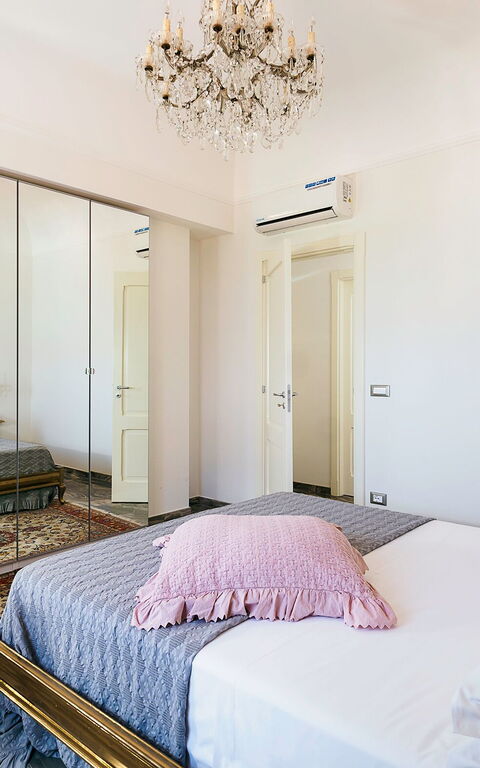 Villa Estella: Schlafzimmer