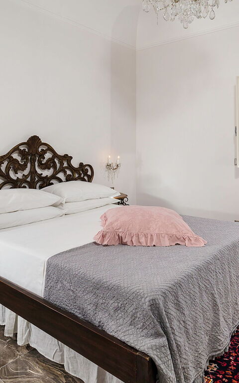 Villa Estella: Schlafzimmer