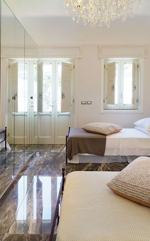 Villa Estella: Schlafzimmer