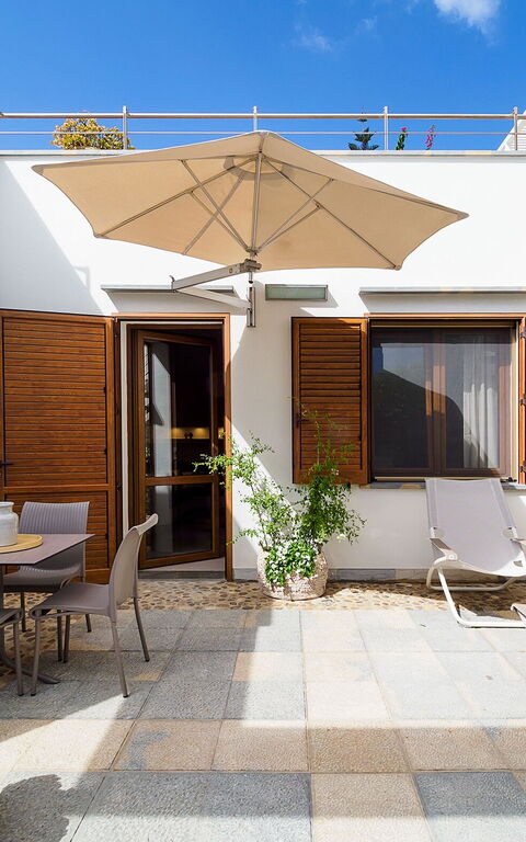 Gelsomina: Balkon / Terrasse / Patio, Draussen