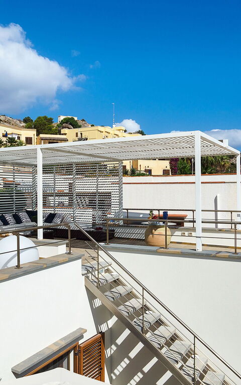 Gelsomina: Balkon / Terrasse / Patio, Draussen