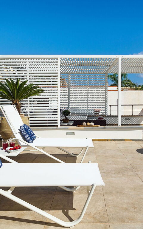 Gelsomina: Balkon / Terrasse / Patio, Draussen