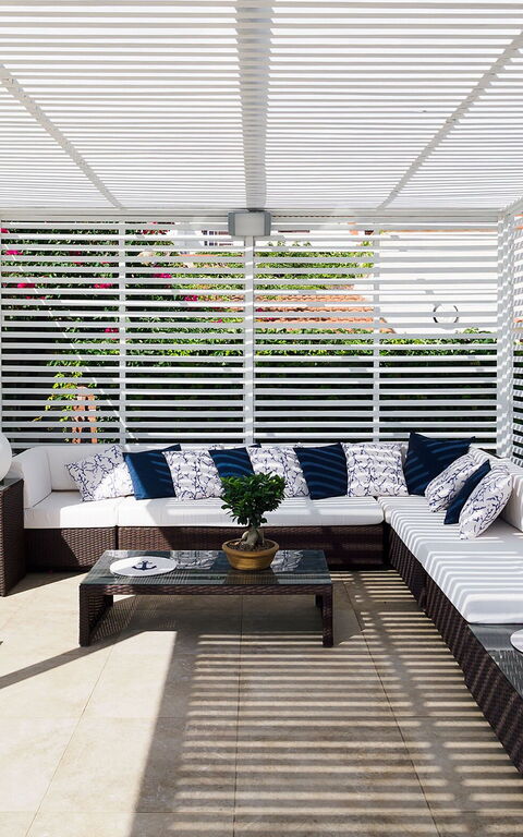 Gelsomina: Balkon / Terrasse / Patio, Draussen