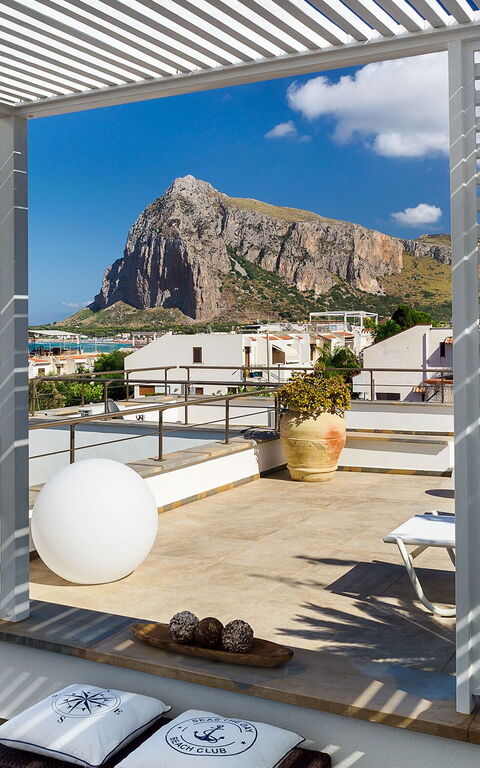 Gelsomina: Balkon / Terrasse / Patio, Draussen