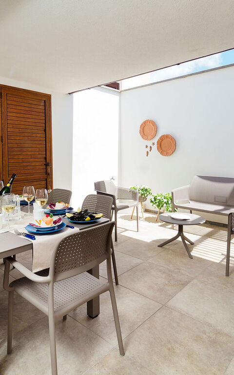 Gelsomina: Esszimmer