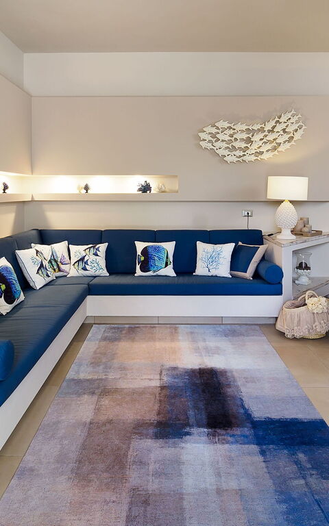 Gelsomina: Esszimmer, Wohnzimmer